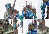 Conquest Nords: Ice Jotnar