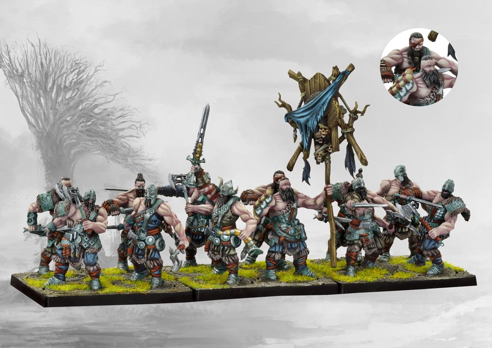 Conquest: Nords: Raiders