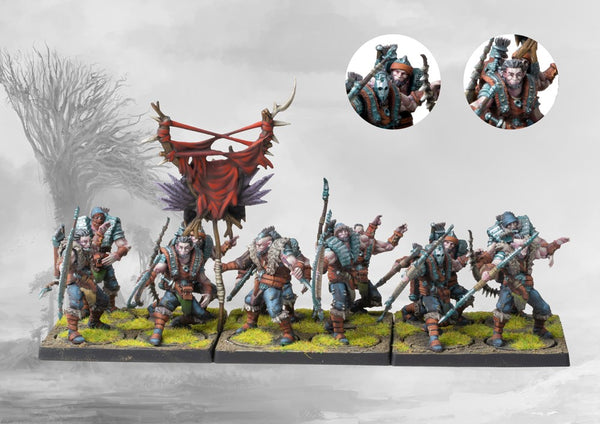 Conquest Nords: Stalkers