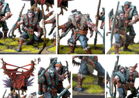 Conquest Nords: Stalkers