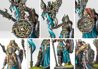 Conquest Nords: Valkyries