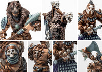 Conquest Nords: Bearsarks (Dual Kit)