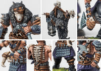 Conquest: Nords: Ulfhednar (Dual Kit)
