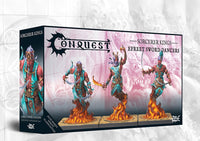 Sorcerer Kings: Efreet Sword Dancers (Dual Kit)