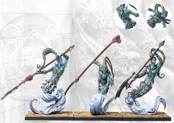 Sorcerer Kings: Steelheart (Dual kit)