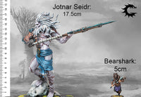 Conquest: Nords: Jotnar Seidr (Dual Kit)