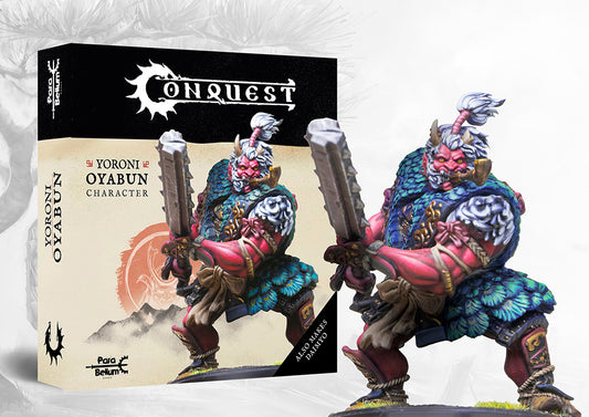 Conquest Yoroni: Oyabun (Dual Kit)