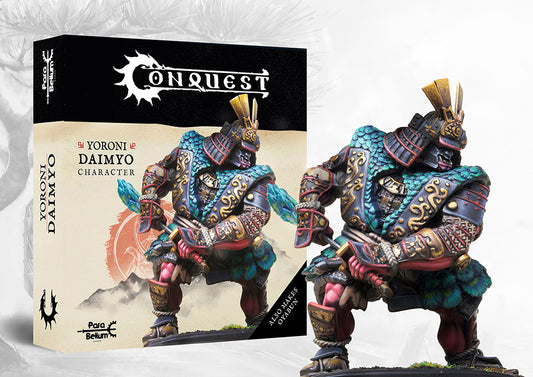 Conquest Yoroni: Daimyo (Dual Kit)