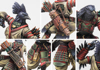 Conquest Yoroni: Tengu Ayakashi (Dual Kit)