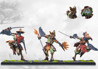 Tengu Bushi (Dual Kit)