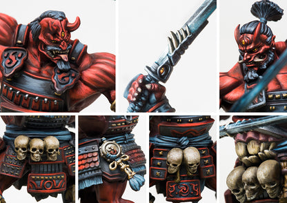 Conquest Yoroni: Oni Ayakashi