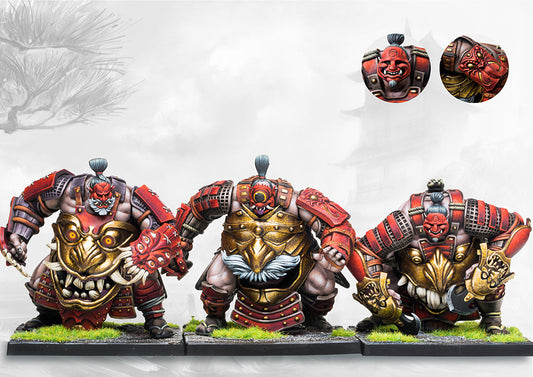 Conquest Yoroni: Kami Ayakashi