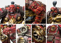 Conquest Yoroni: Kami Ayakashi