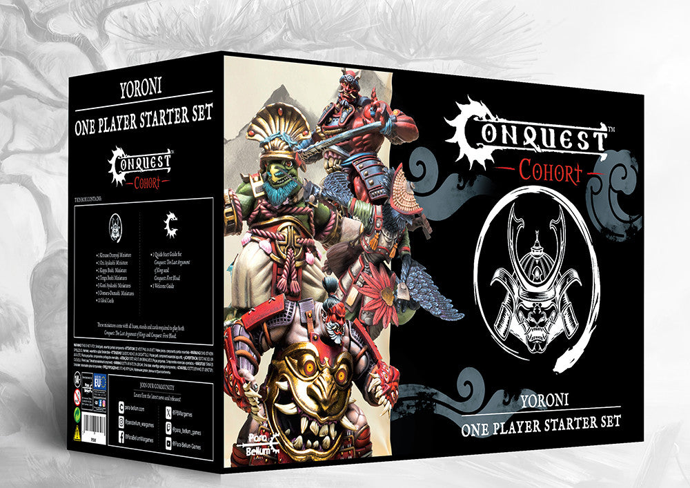Conquest: Yoroni Cohort