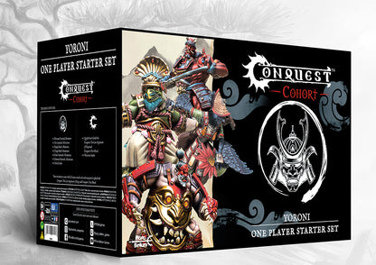 Conquest: Yoroni Cohort