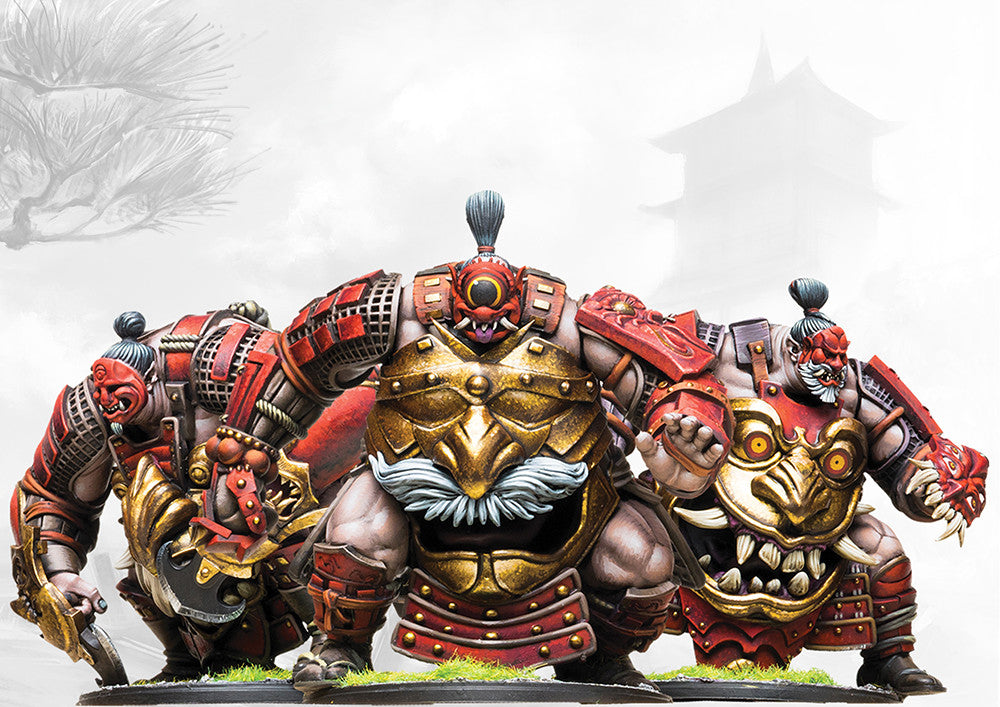 Conquest: Yoroni Cohort