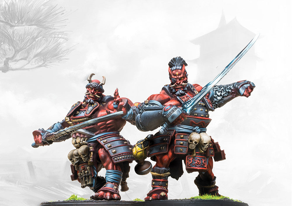 Conquest: Yoroni Cohort