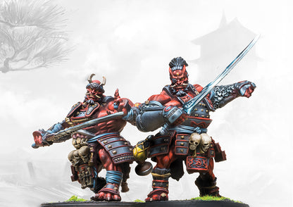 Conquest: Yoroni Cohort