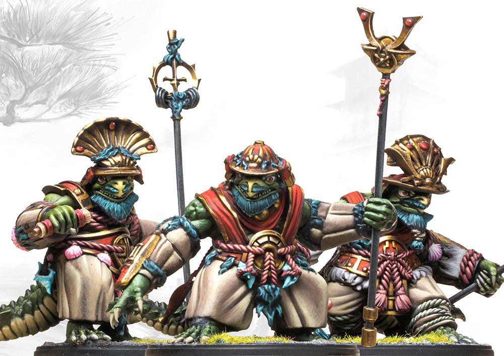 Conquest: Yoroni Cohort