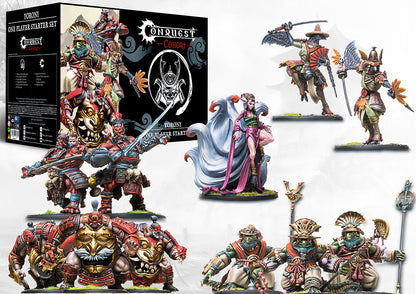 Conquest: Yoroni Cohort