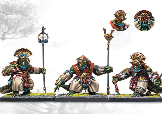 Conquest Yoroni: Kappa Bushi