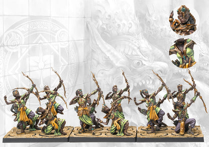 Sorcerer Kings: 2025 Supercharged Starter Set