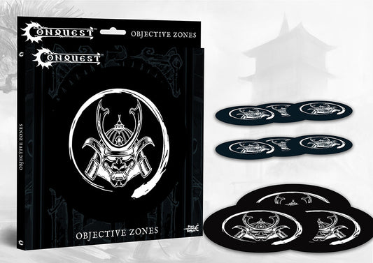 Conquest Yoroni: Conquest Objective Zones