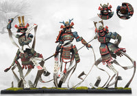 Conquest Yoroni: Domaru-damashi