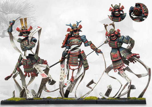 Conquest Yoroni: Domaru-damashi