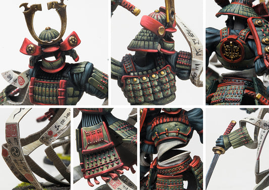 Conquest Yoroni: Domaru-damashi