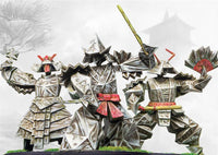 Conquest Yoroni: Origami Warriors