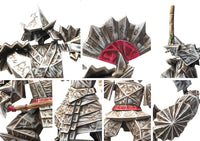 Conquest Yoroni: Origami Warriors