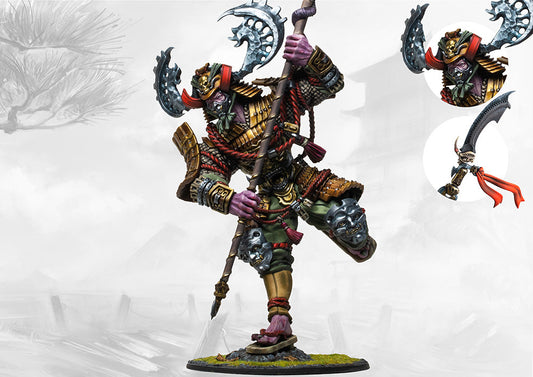 Conquest Yoroni: Dai Yokai (Dual Kit)