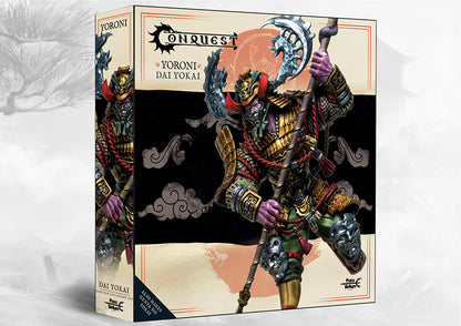 Conquest Yoroni: Dai Yokai (Dual Kit)