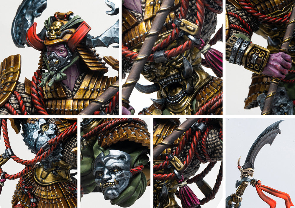 Conquest Yoroni: Dai Yokai (Dual Kit)