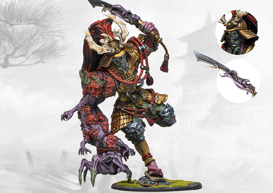 Conquest Yoroni: Genya no Yokai (Dual Kit)