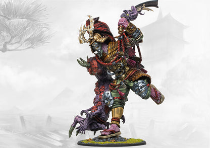 Conquest Yoroni: Genya no Yokai (Dual Kit)