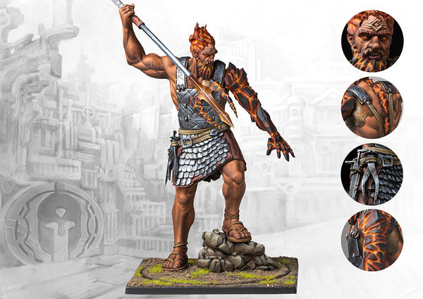 Conquest: Hephaestian