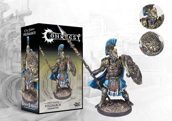 Conquest: Polemarch