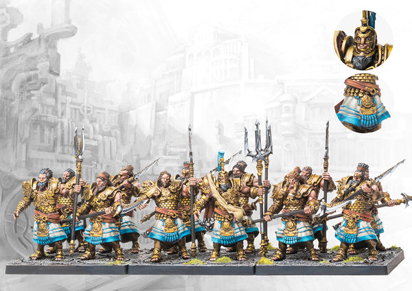 Conquest: Sacred Band