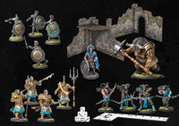Conquest: City States Warband 2026 First Blood New Edition