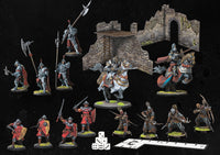Conquest: Hundred Kingdoms Warband 2026 First Blood New Edition