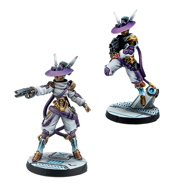 Infinity: K2 Auxiliars (Pre-Order)