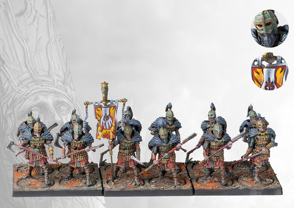 Old Dominion: Varangian Guard (Dual Kit)