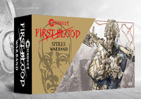 Conquest: Spires Warband 2026 First Blood New Edition