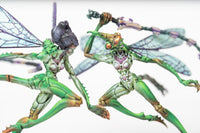 Weaver Courts: Scalie Dancers