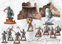 Conquest: Sorcerer Kings Warband 2026 First Blood New Edition