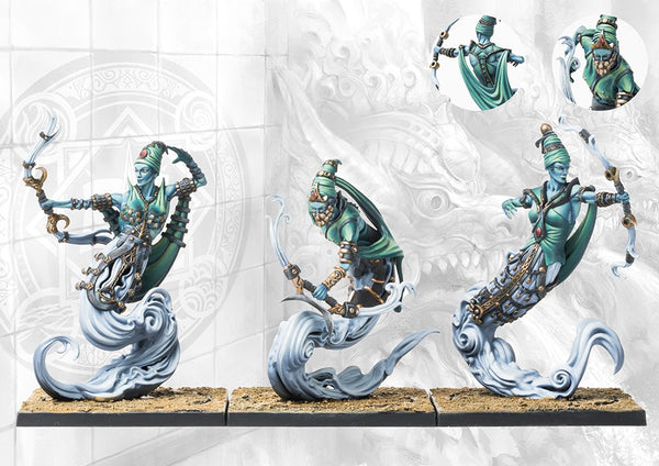 Windborne Djinn (Dual kit)