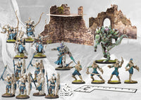 Conquest: Spires Warband 2026 First Blood New Edition