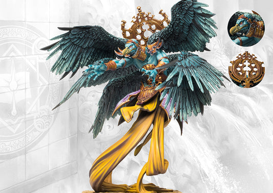 Sorcerer Kings: Trinavarta Chandavat